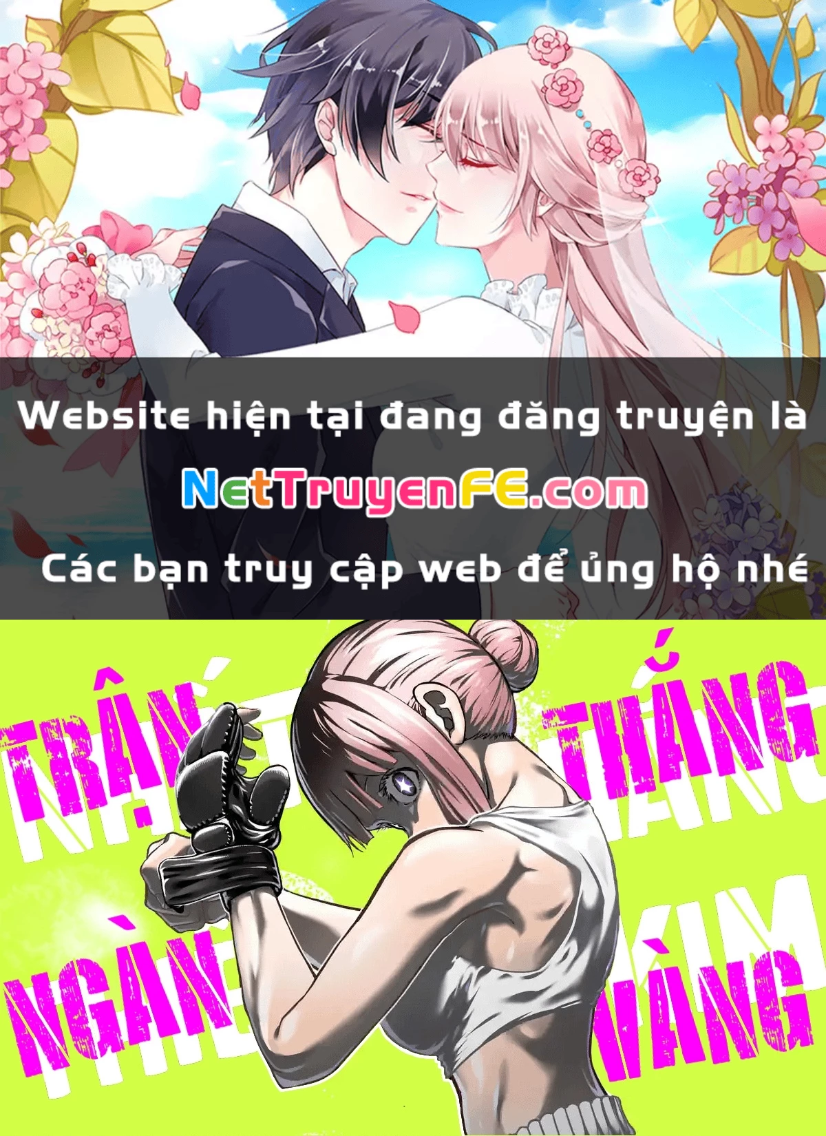 Isshou Senkin Chapter 0 - Trang 3