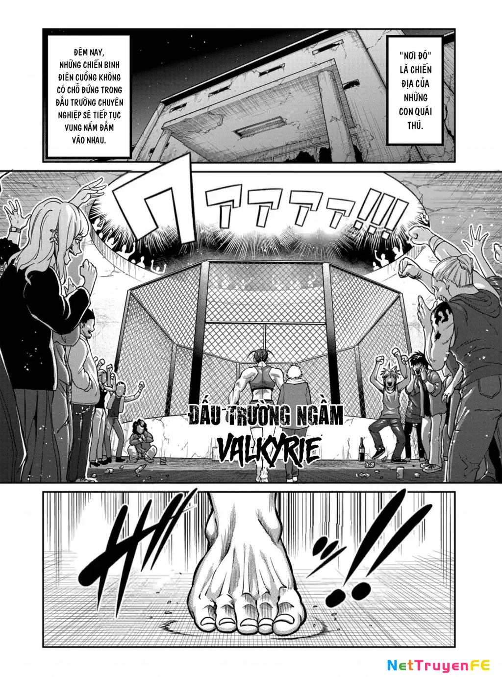 Isshou Senkin Chapter 0 - Trang 3