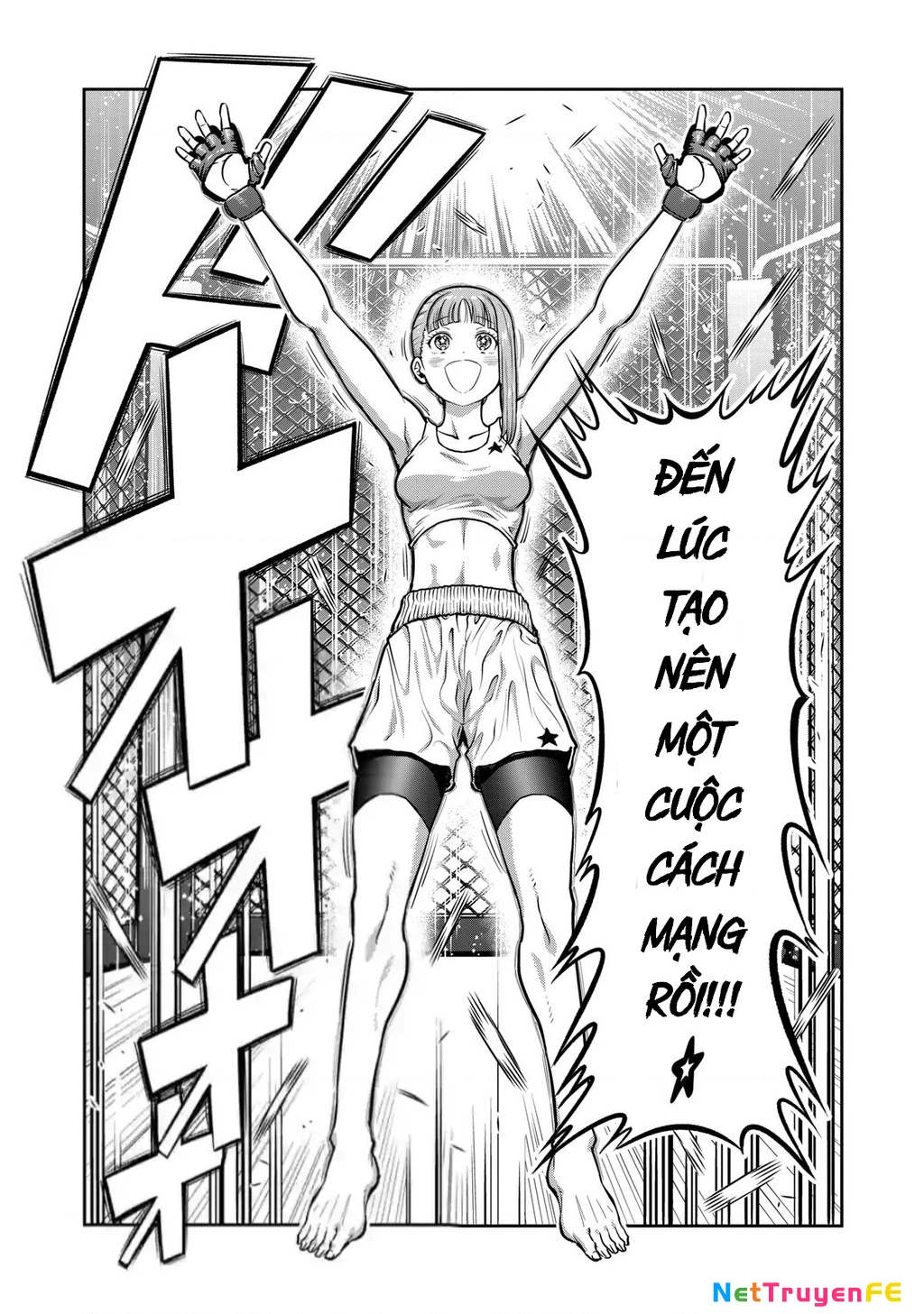 Isshou Senkin Chapter 0 - Trang 3