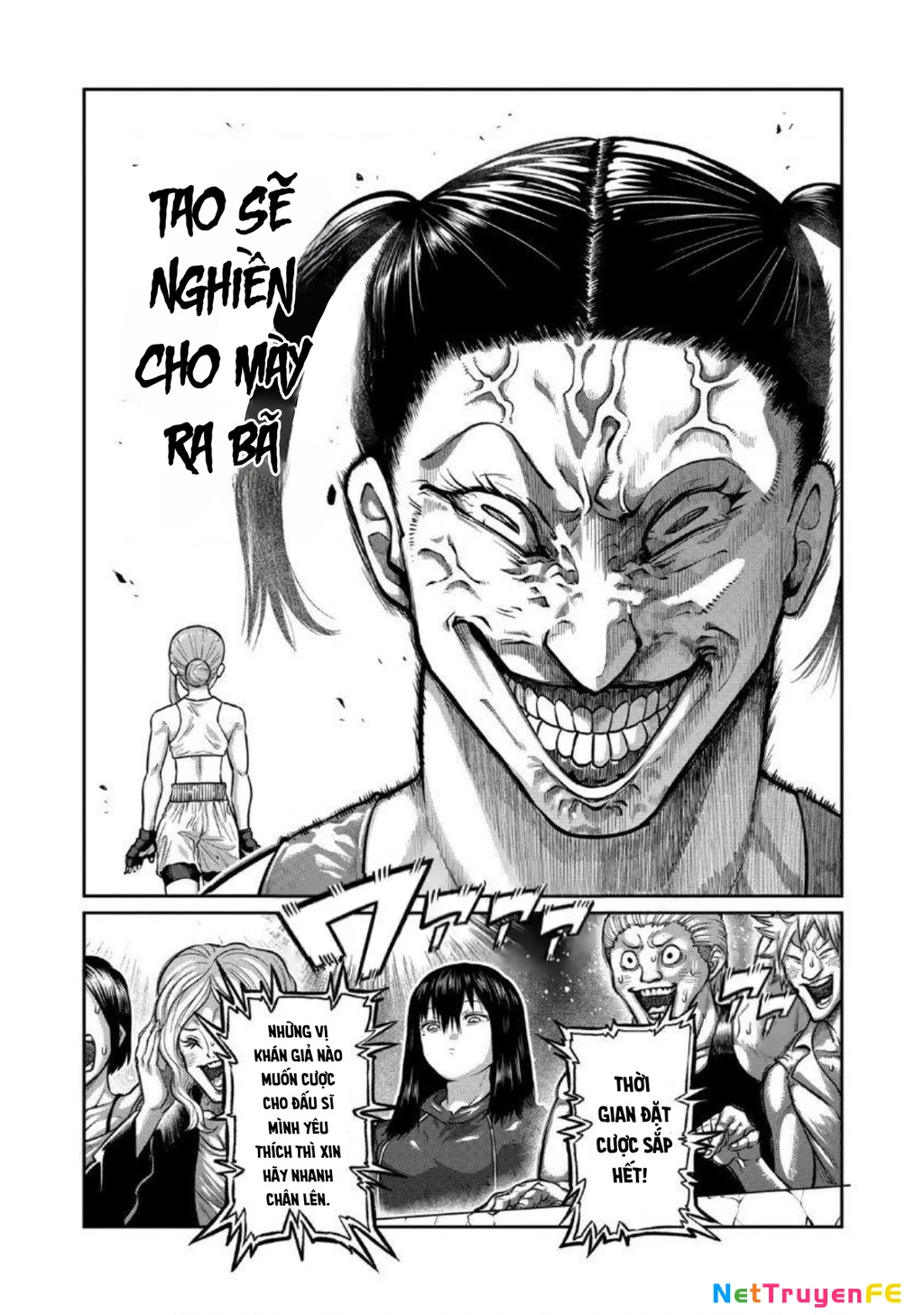 Isshou Senkin Chapter 0 - Trang 3