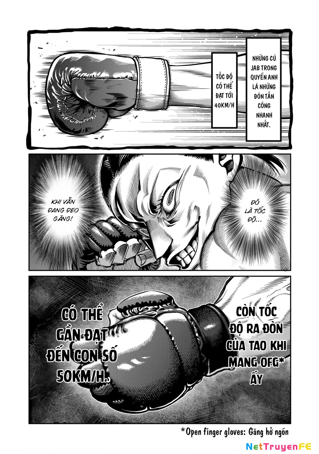 Isshou Senkin Chapter 0 - Trang 3