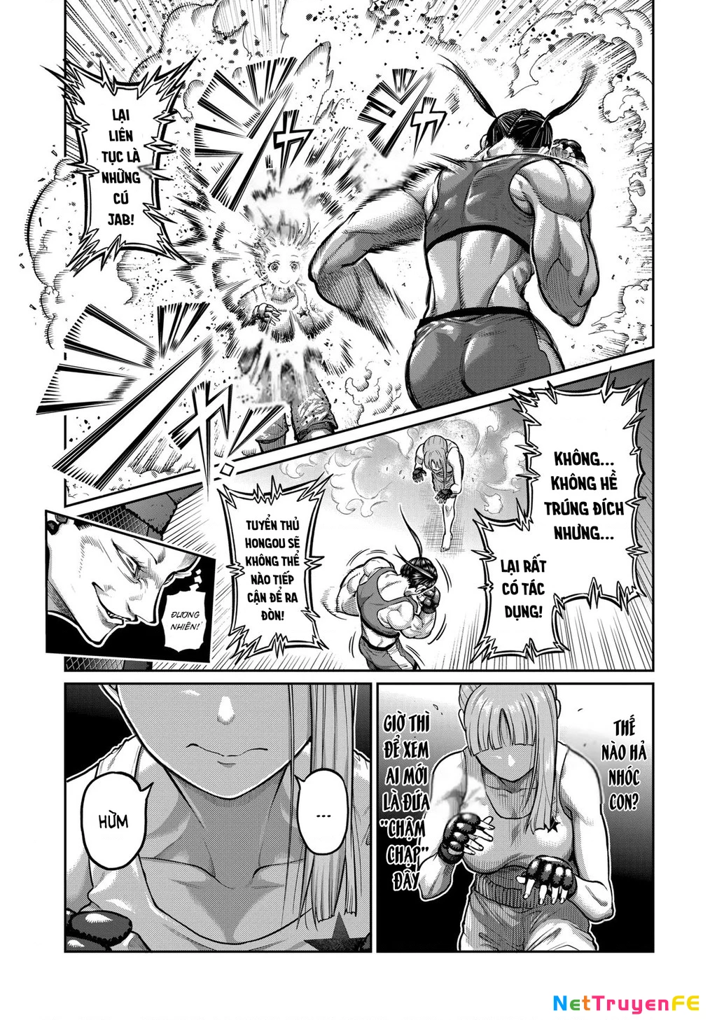 Isshou Senkin Chapter 0 - Trang 3