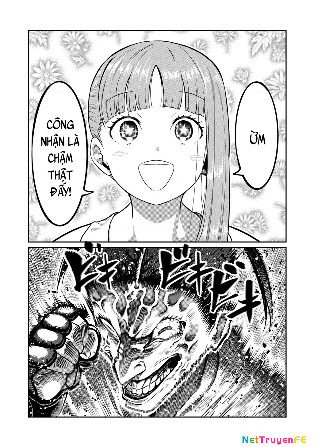 Isshou Senkin Chapter 0 - Trang 3