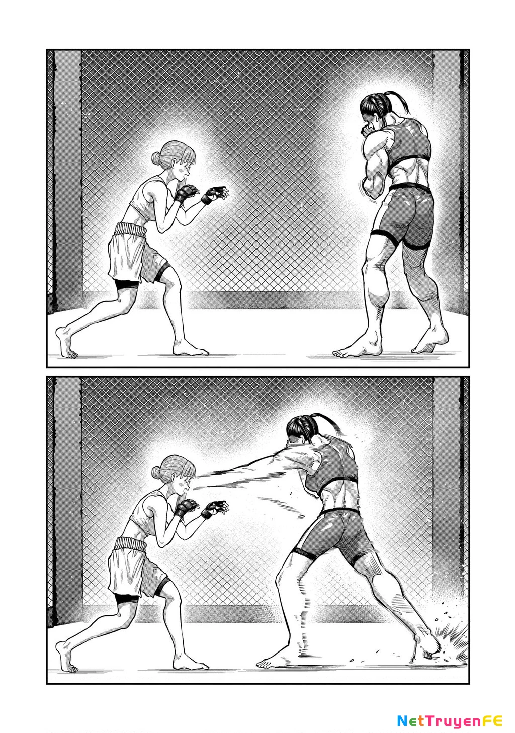 Isshou Senkin Chapter 0 - Trang 3