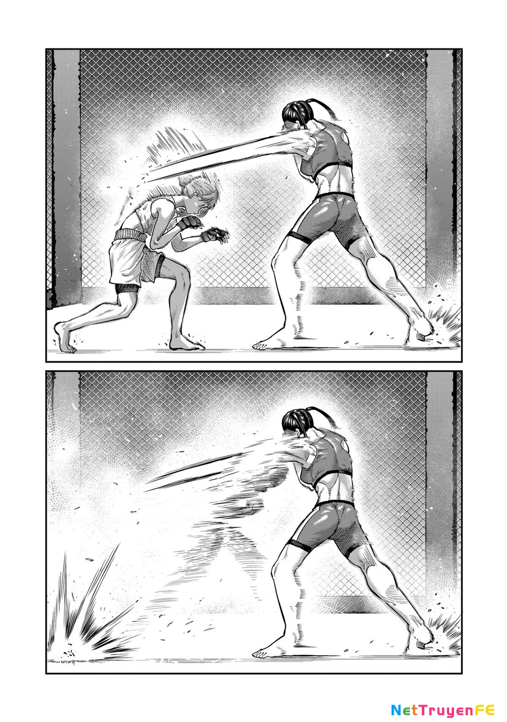 Isshou Senkin Chapter 0 - Trang 3