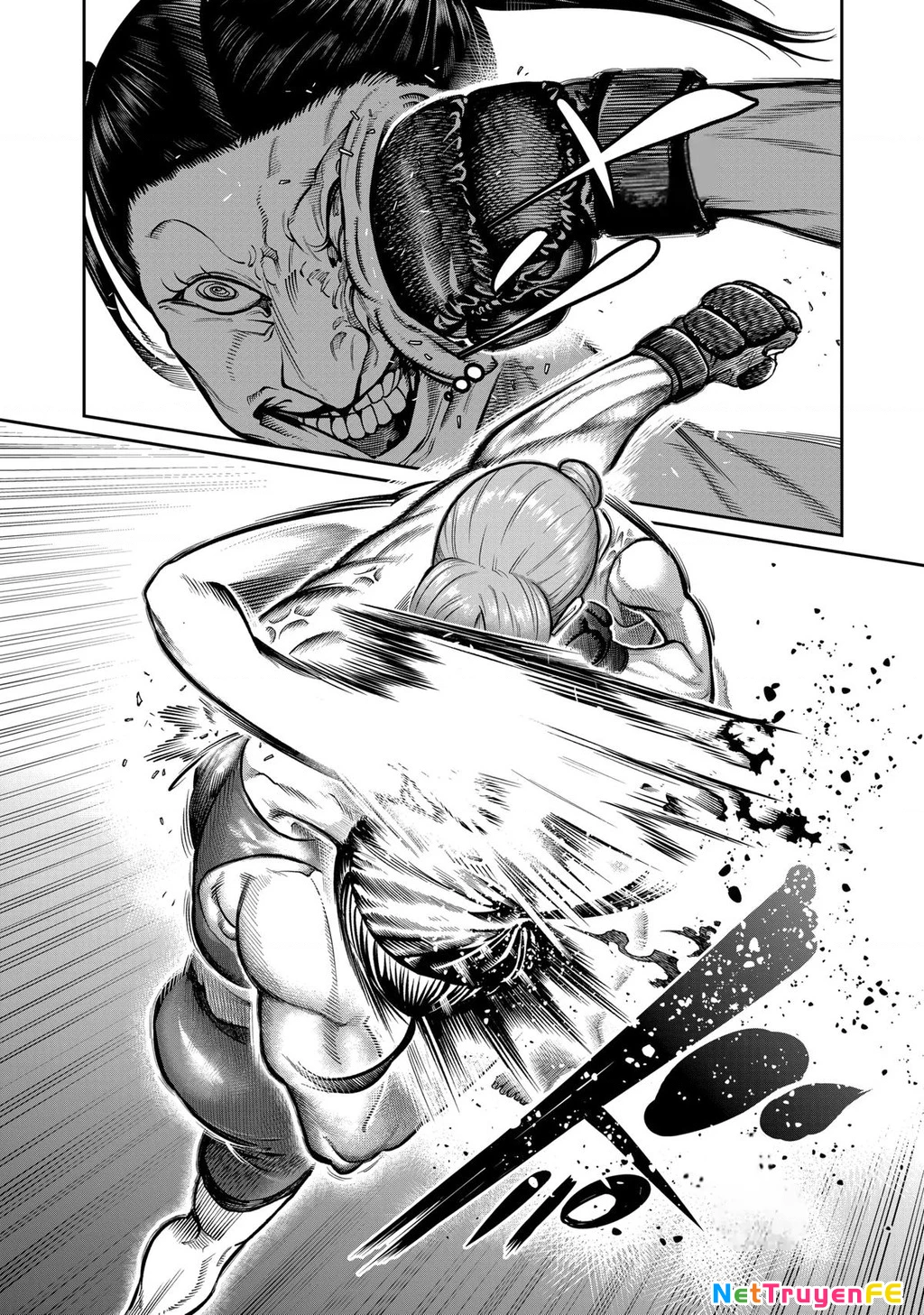 Isshou Senkin Chapter 0 - Trang 3