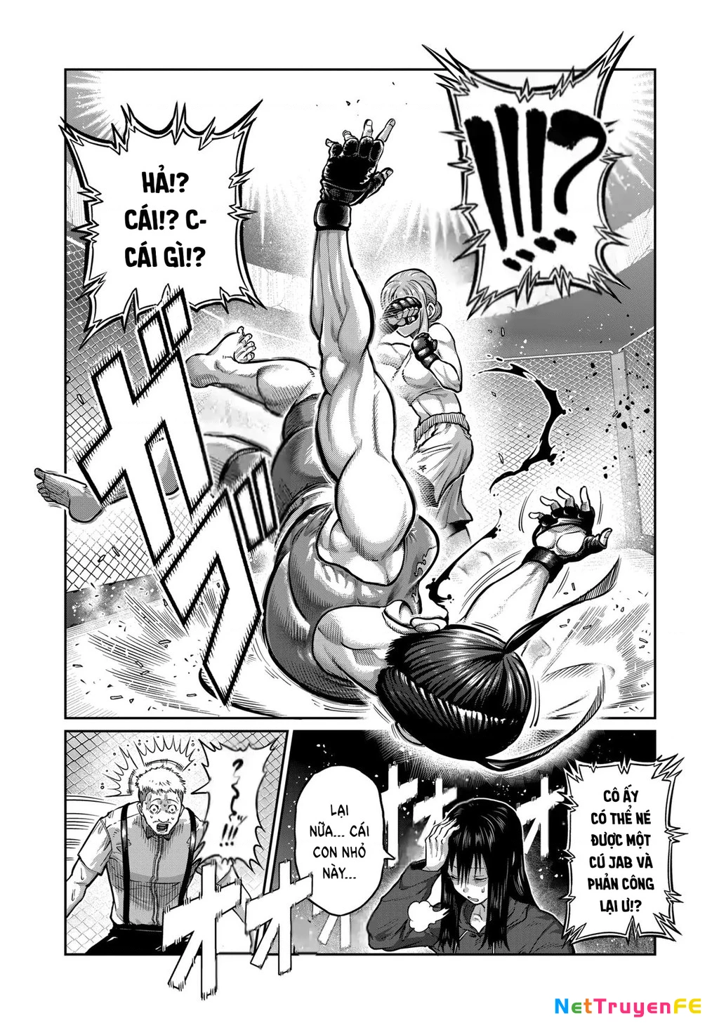 Isshou Senkin Chapter 0 - Trang 3