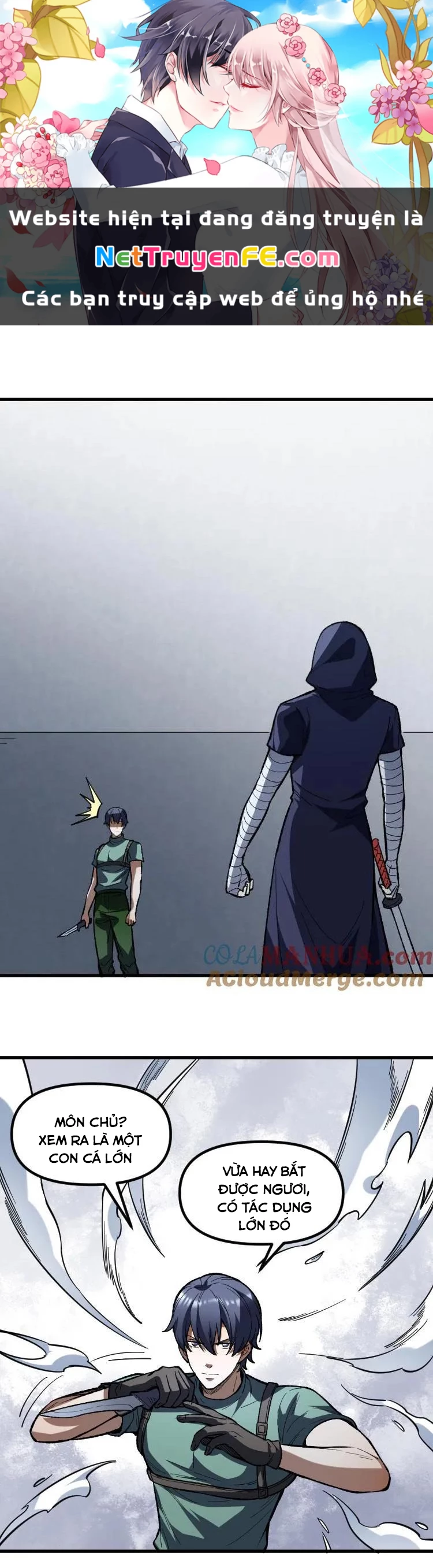 Diệu Thủ Cuồng Y Chapter 320 - Next Chapter 320