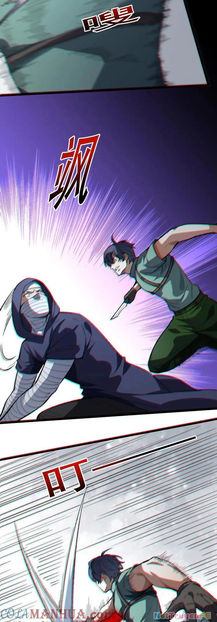 Diệu Thủ Cuồng Y Chapter 320 - Trang 4