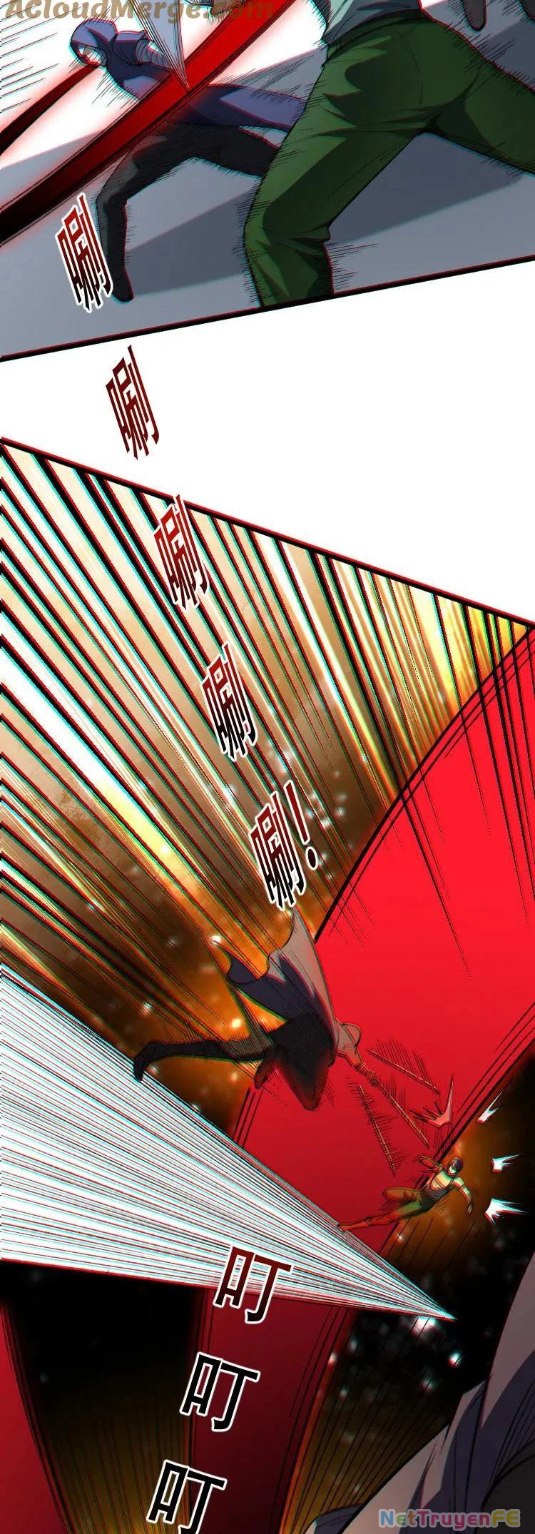 Diệu Thủ Cuồng Y Chapter 320 - Trang 4