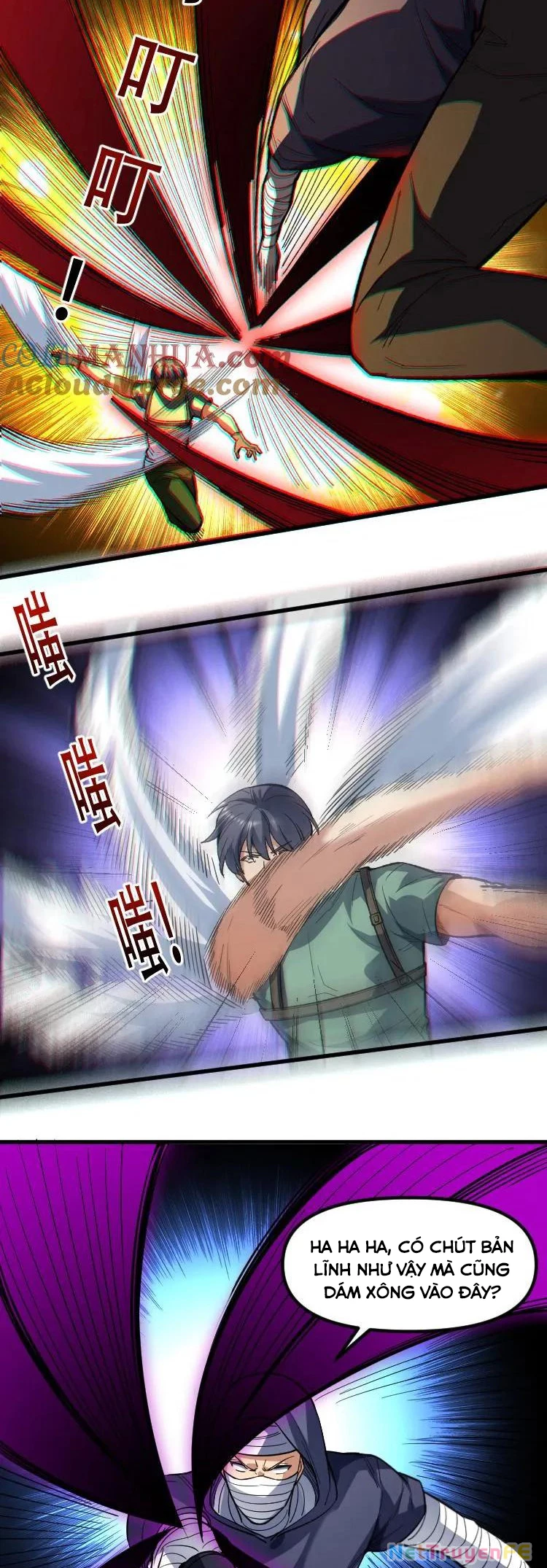 Diệu Thủ Cuồng Y Chapter 320 - Trang 4