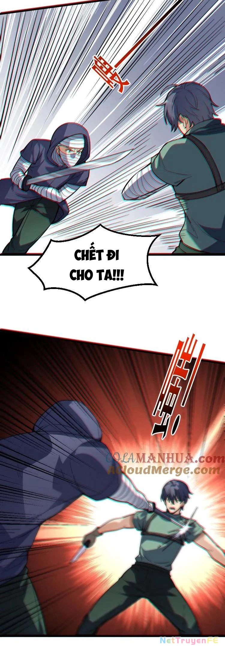 Diệu Thủ Cuồng Y Chapter 320 - Trang 4