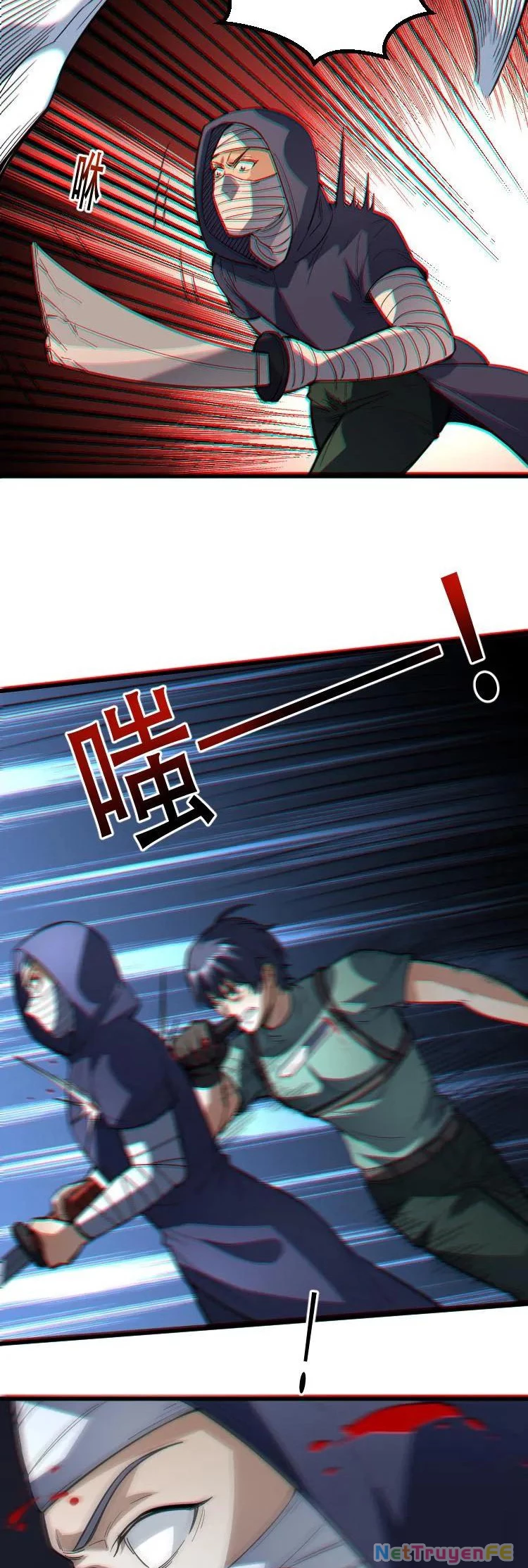 Diệu Thủ Cuồng Y Chapter 320 - Trang 4