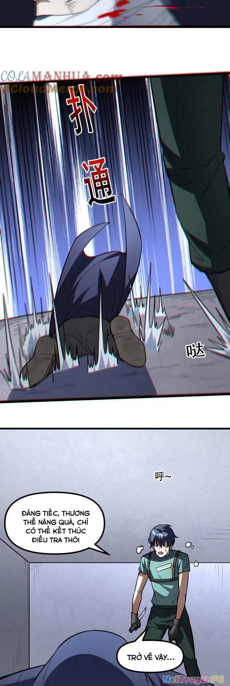 Diệu Thủ Cuồng Y Chapter 320 - Trang 4