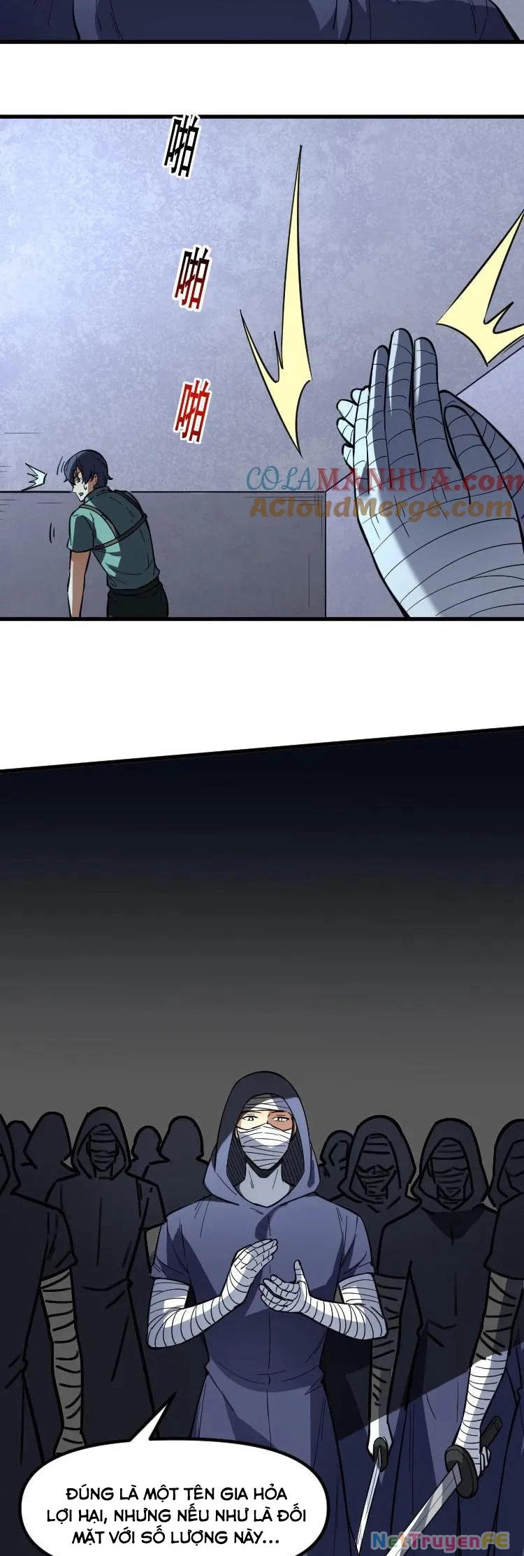 Diệu Thủ Cuồng Y Chapter 320 - Trang 4