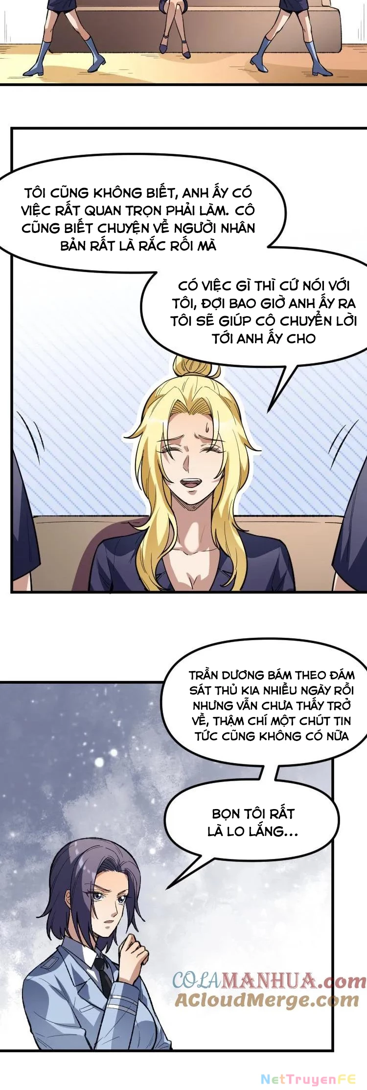 Diệu Thủ Cuồng Y Chapter 320 - Trang 4