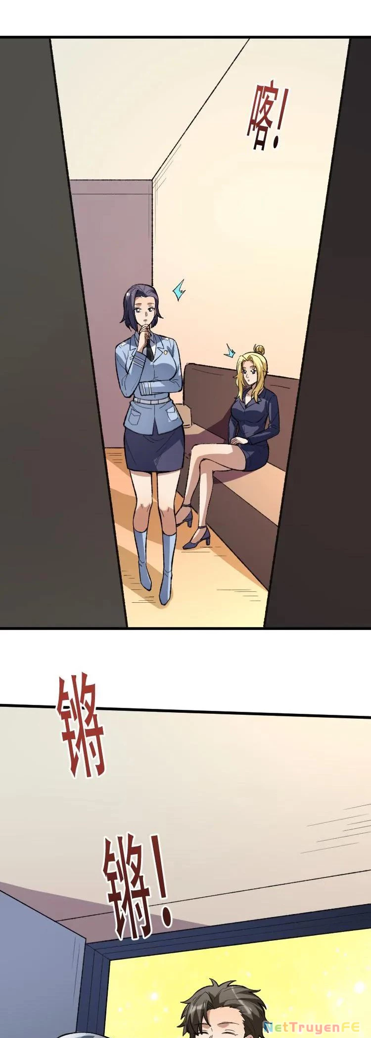 Diệu Thủ Cuồng Y Chapter 320 - Trang 4