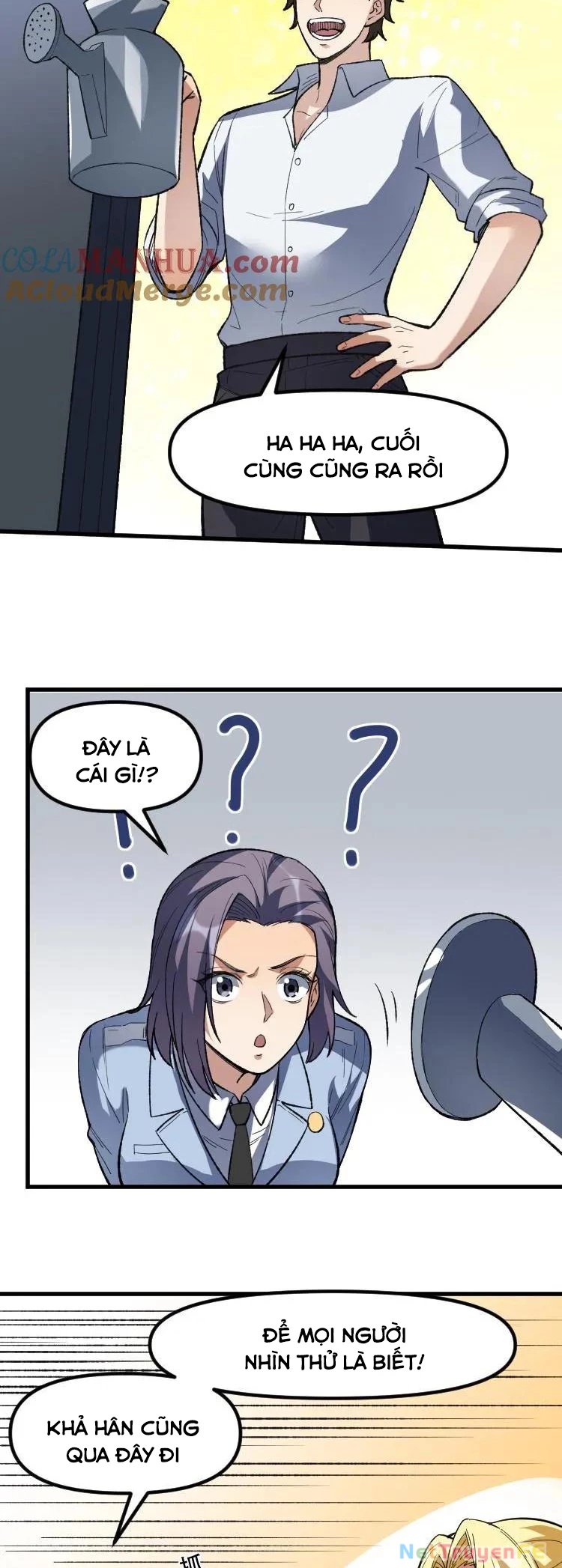 Diệu Thủ Cuồng Y Chapter 320 - Trang 4