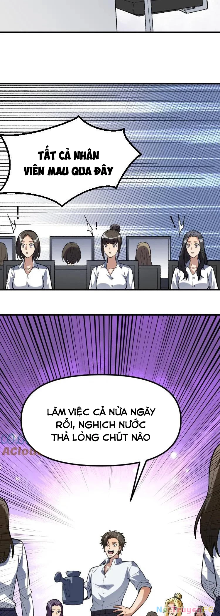 Diệu Thủ Cuồng Y Chapter 320 - Trang 4