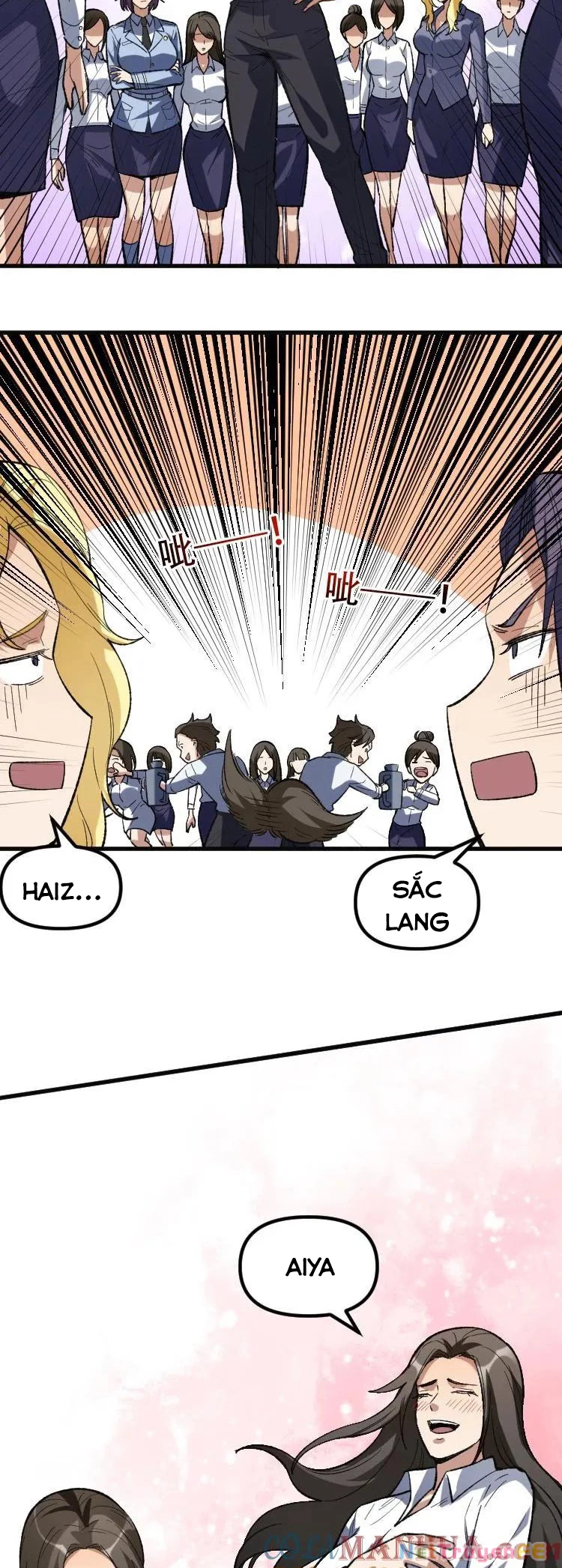 Diệu Thủ Cuồng Y Chapter 320 - Trang 4