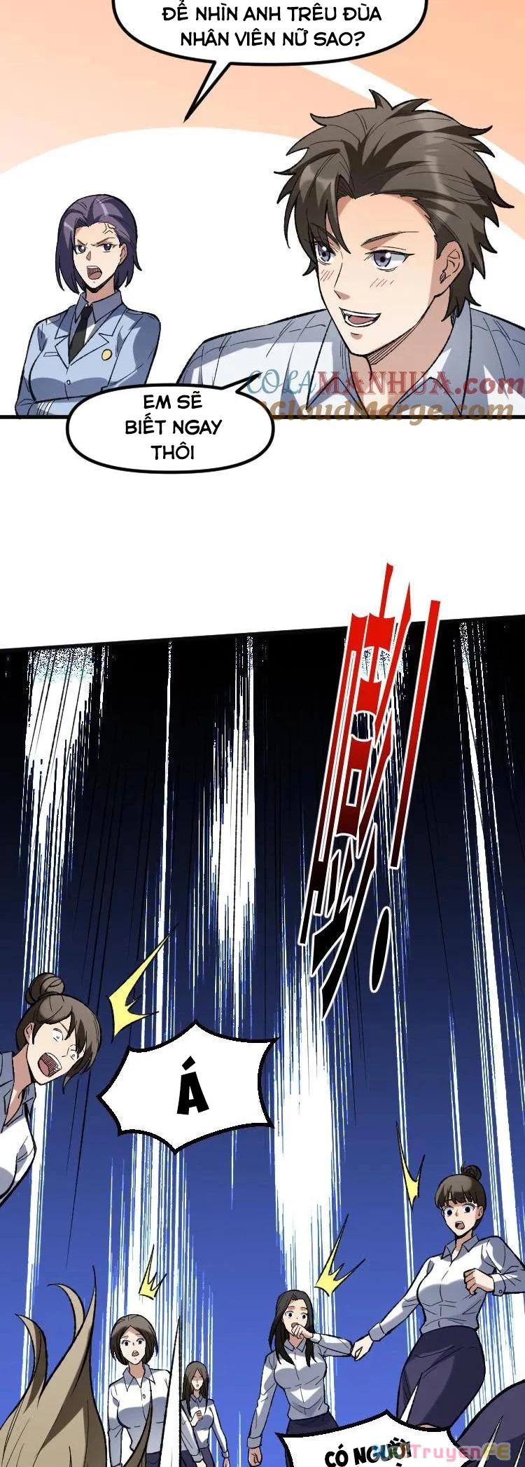 Diệu Thủ Cuồng Y Chapter 320 - Trang 4