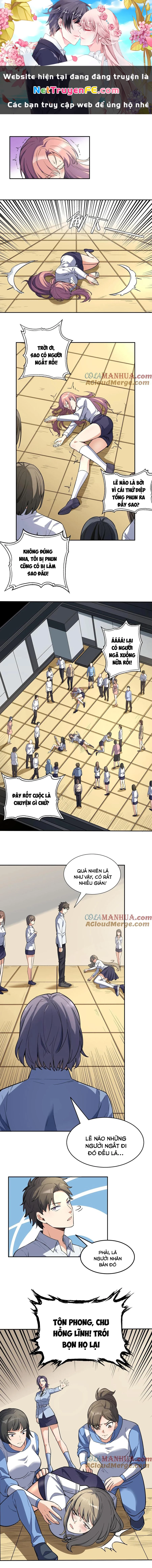 Diệu Thủ Cuồng Y Chapter 321 - Trang 2