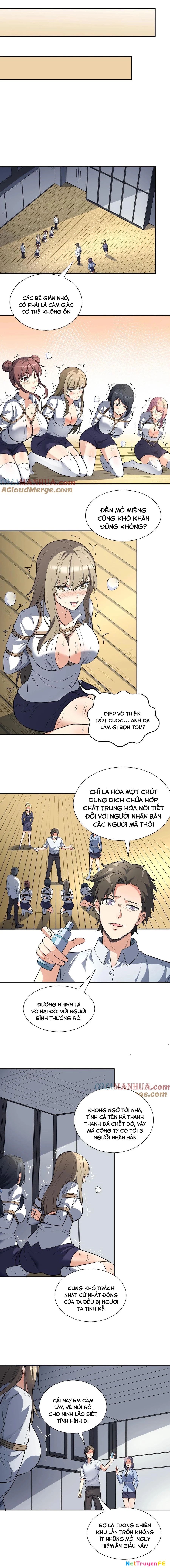Diệu Thủ Cuồng Y Chapter 321 - Trang 2