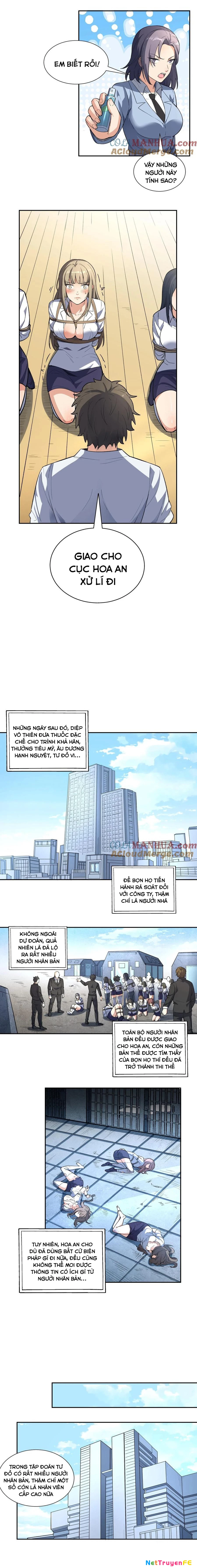 Diệu Thủ Cuồng Y Chapter 321 - Trang 2