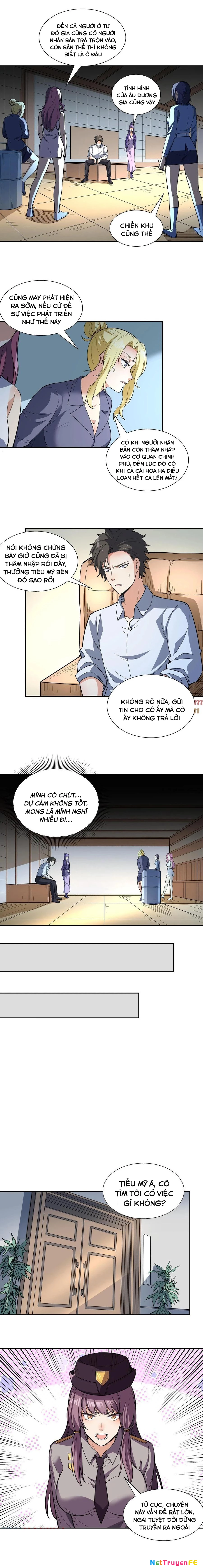 Diệu Thủ Cuồng Y Chapter 321 - Trang 2