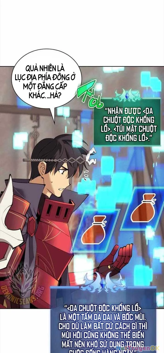 Thợ Rèn Huyền Thoại Chapter 255 - Trang 4