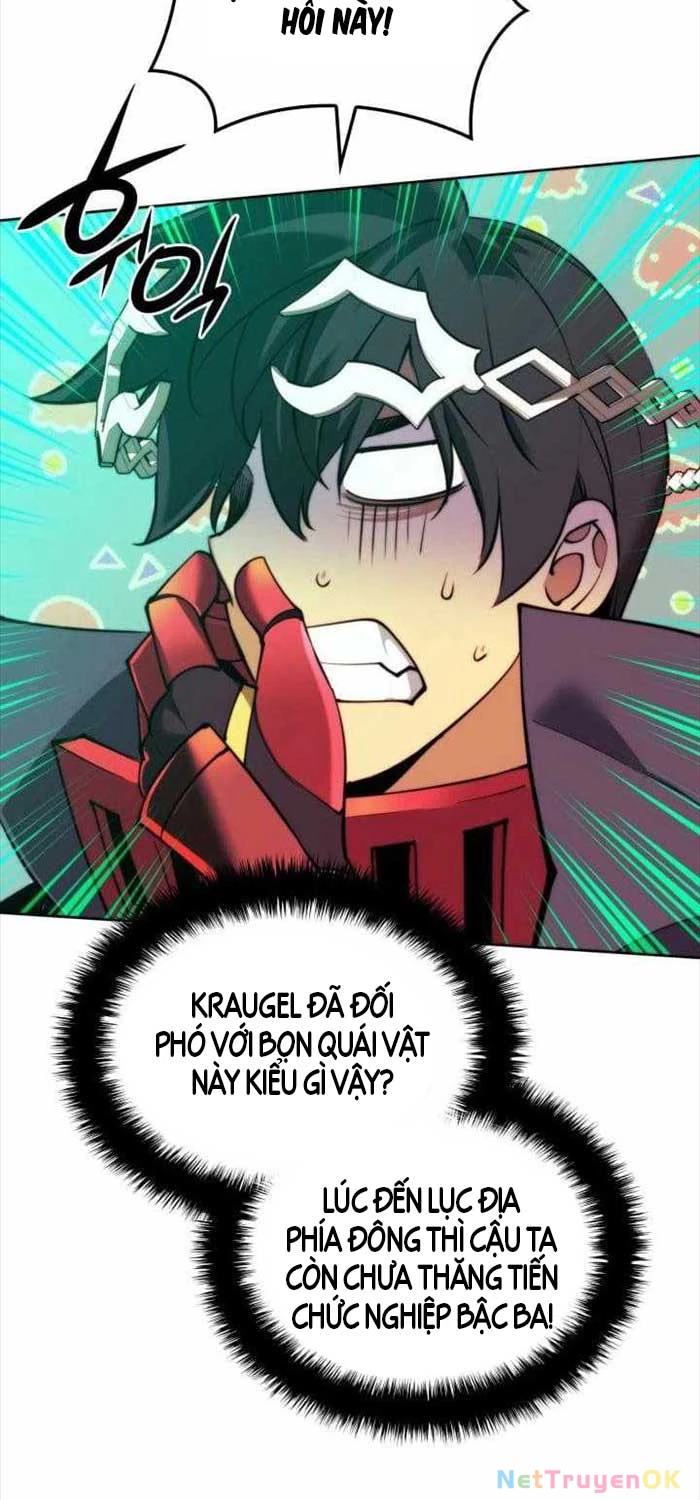 Thợ Rèn Huyền Thoại Chapter 255 - Trang 4