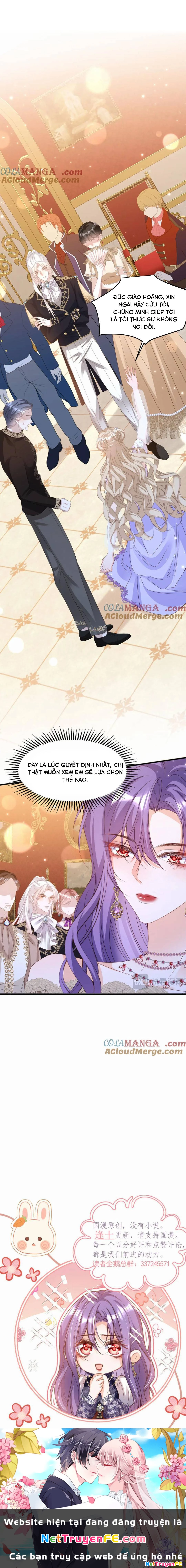 Cầu Hôn Giáo Hoàng Chapter 30 - Trang 4