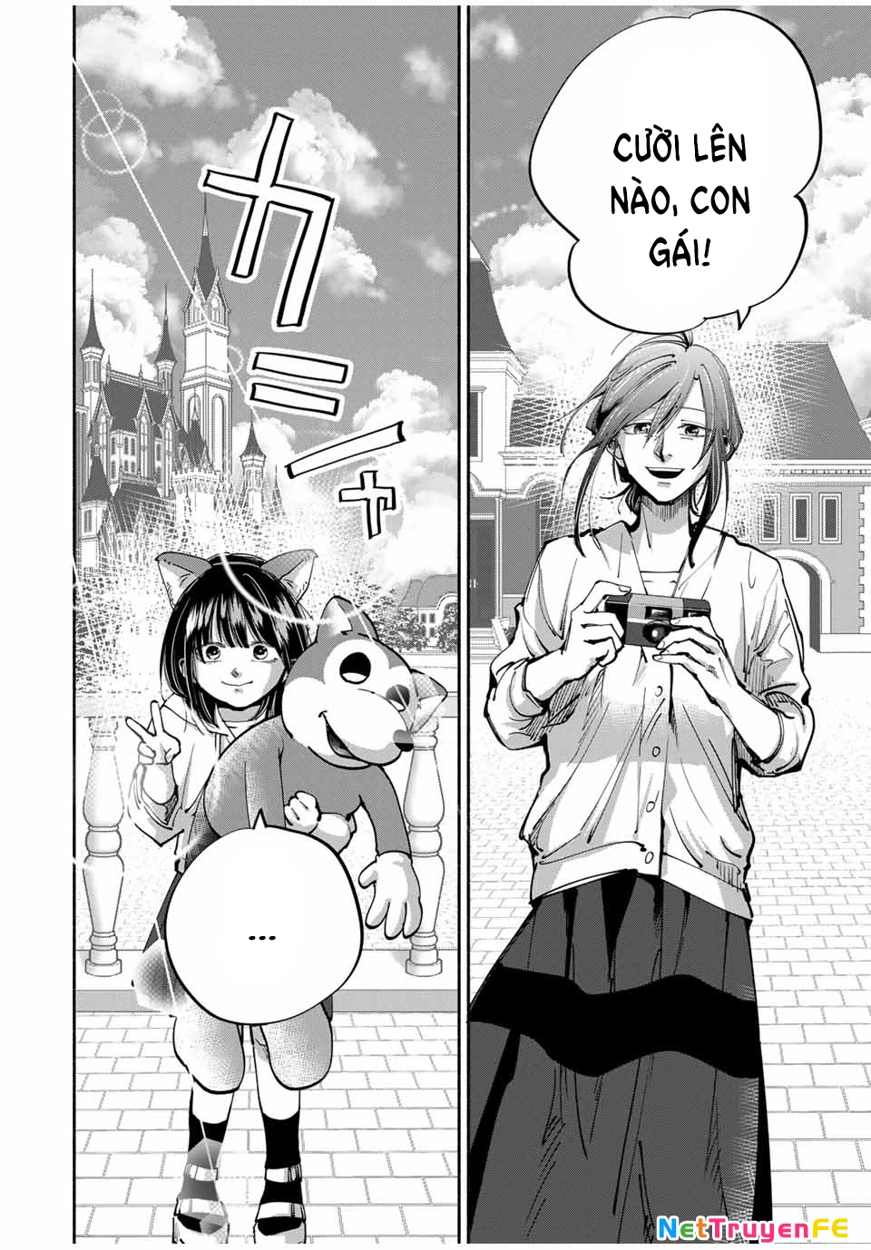 Lời nguyền của mẹ - Ngục tù của con Chapter 6 - Trang 2