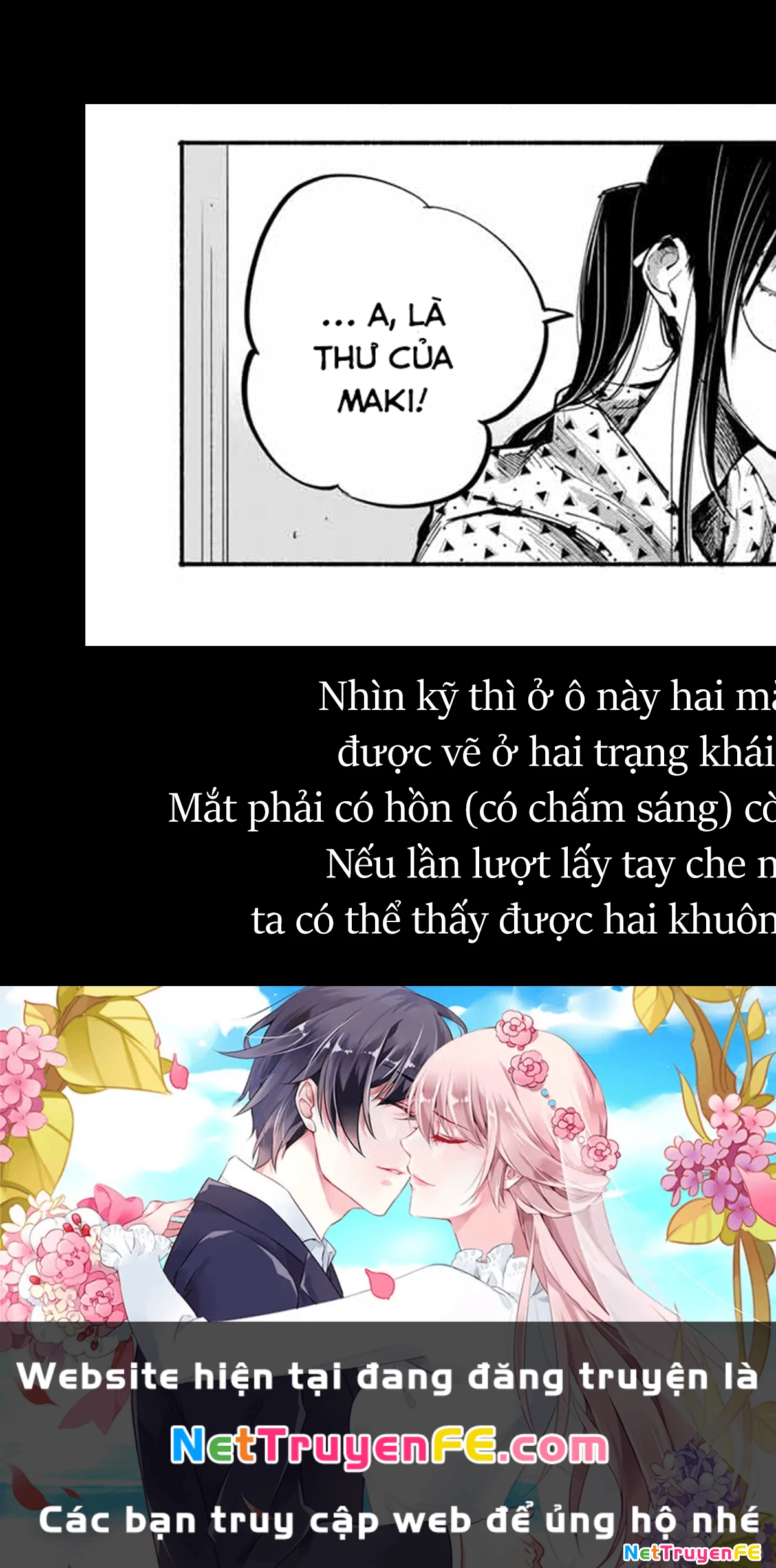 Lời nguyền của mẹ - Ngục tù của con Chapter 6 - Trang 2