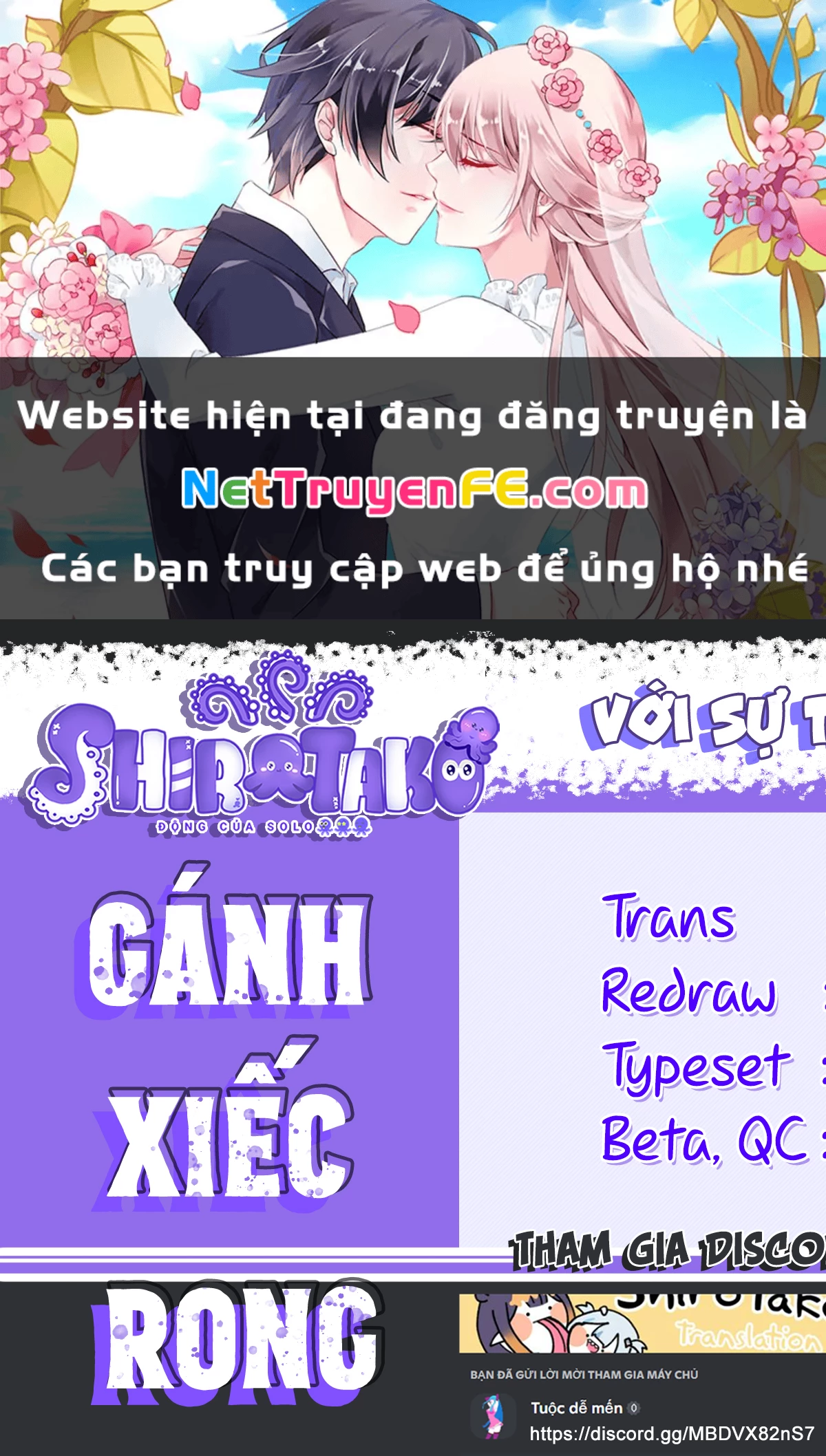 Ba Chị Em Nhà Mikadono Dễ Đối Phó Thật Đấy Chapter 137 - Trang 4