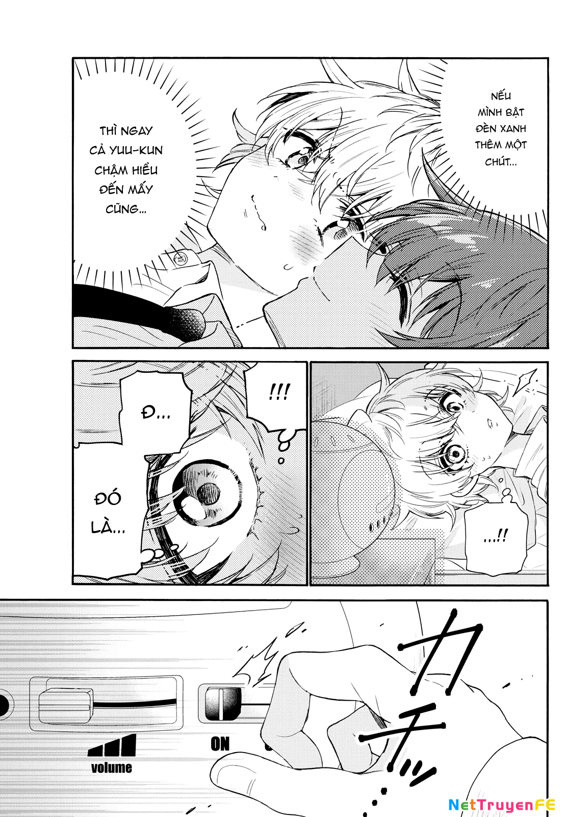 Ba Chị Em Nhà Mikadono Dễ Đối Phó Thật Đấy Chapter 137 - Trang 4