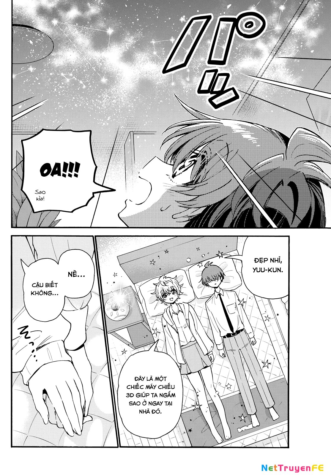 Ba Chị Em Nhà Mikadono Dễ Đối Phó Thật Đấy Chapter 137 - Trang 4