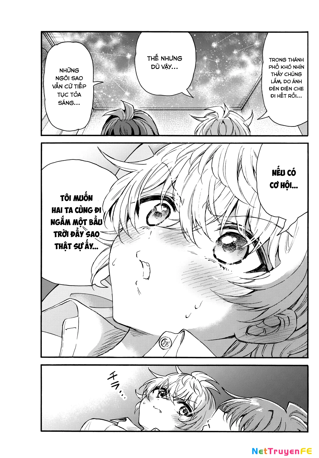 Ba Chị Em Nhà Mikadono Dễ Đối Phó Thật Đấy Chapter 137 - Trang 4