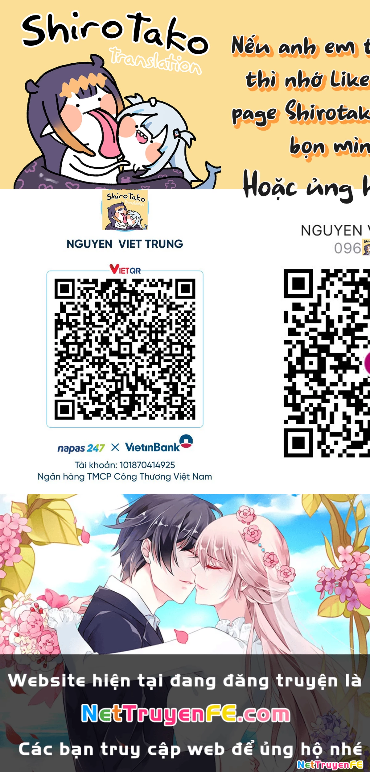 Ba Chị Em Nhà Mikadono Dễ Đối Phó Thật Đấy Chapter 137 - Trang 4