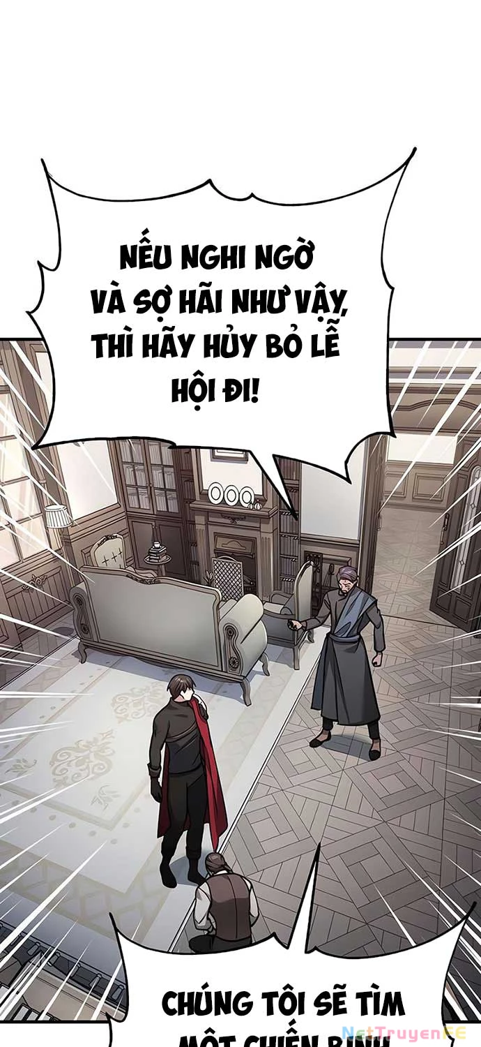 Thiên Quỷ Chẳng Sống Nổi Cuộc Đời Bình Thường Chapter 131 - Trang 4