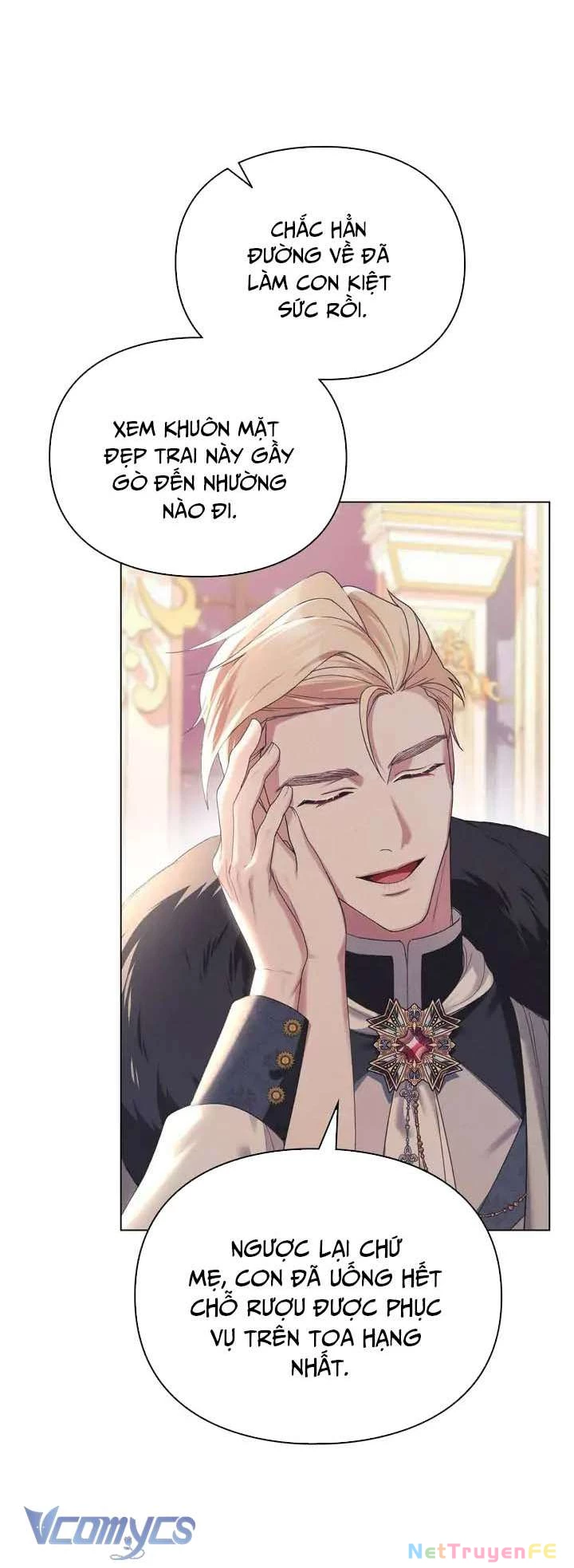 Sự Phản Bội Chapter 19 - Trang 2