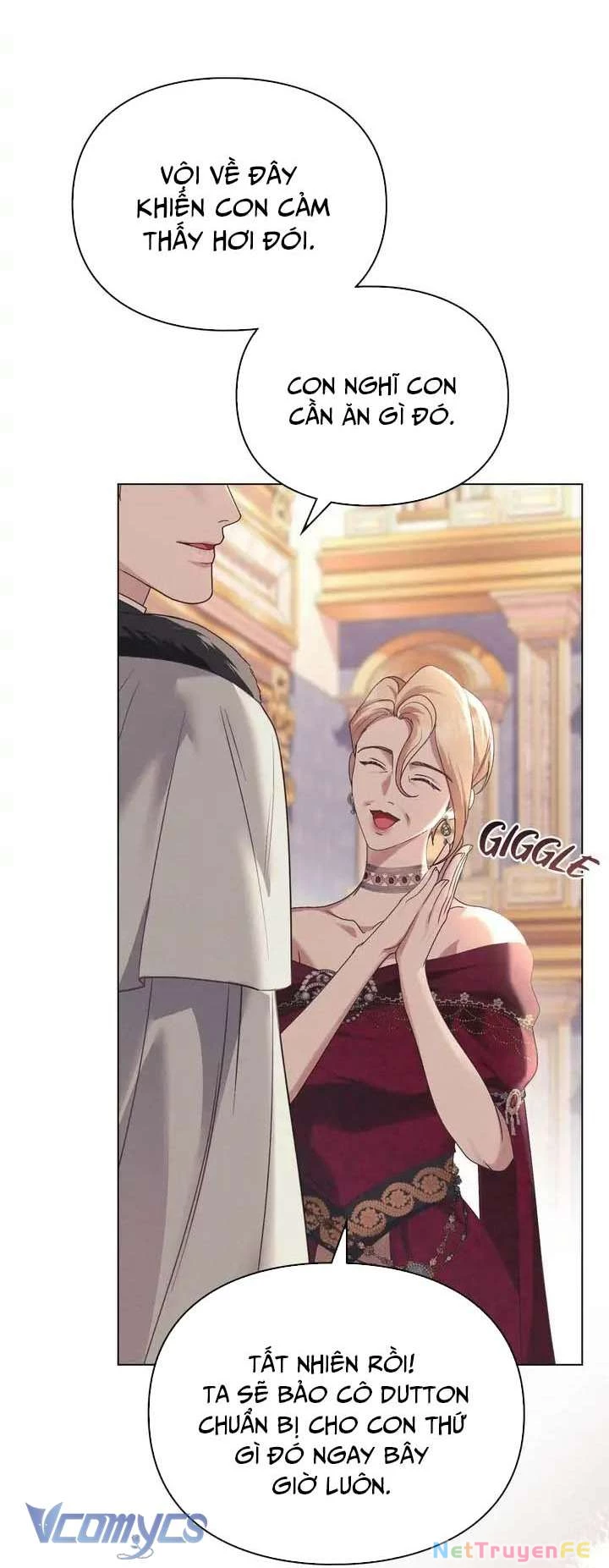 Sự Phản Bội Chapter 19 - Trang 2