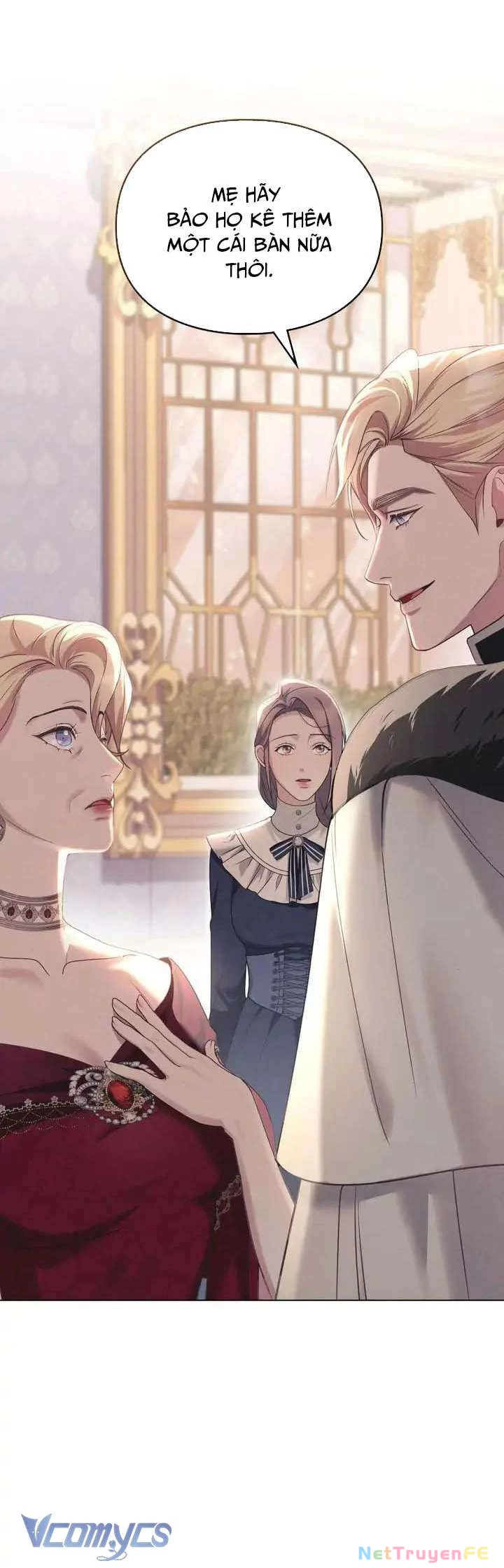 Sự Phản Bội Chapter 19 - Trang 2