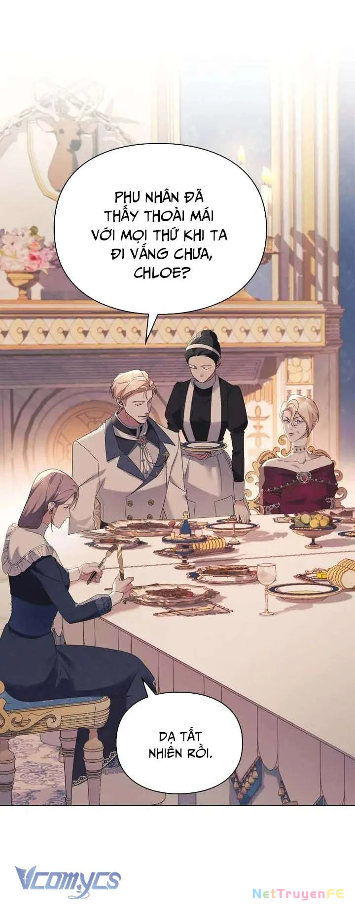 Sự Phản Bội Chapter 19 - Trang 2