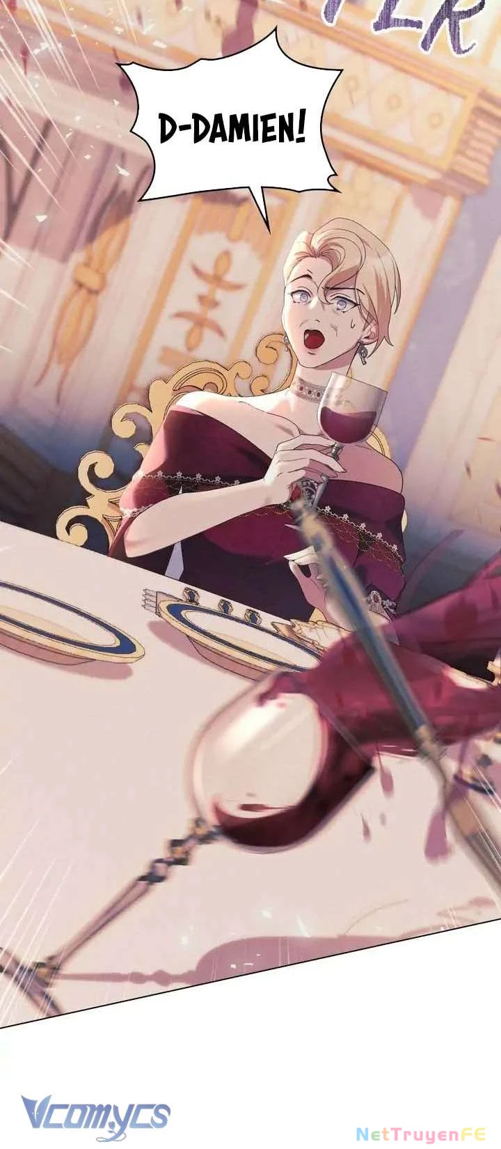 Sự Phản Bội Chapter 19 - Trang 2