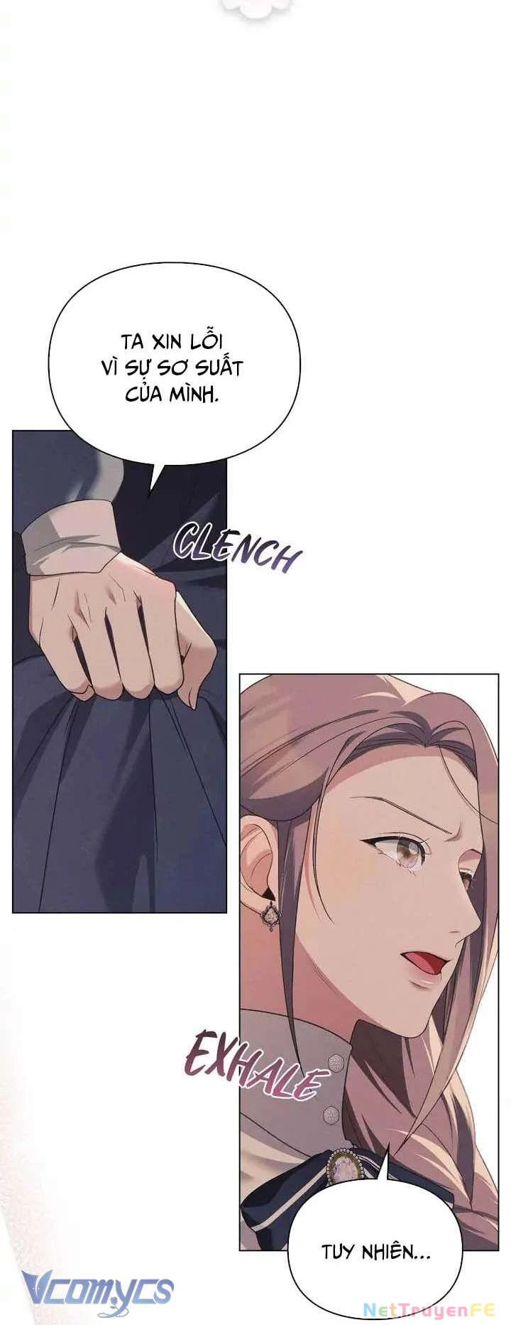 Sự Phản Bội Chapter 19 - Trang 2