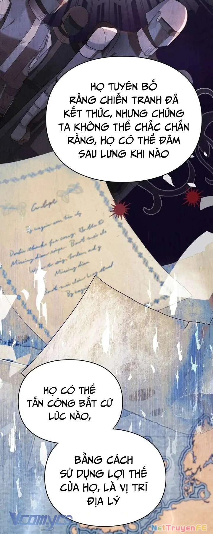 Sự Phản Bội Chapter 21 - Trang 2