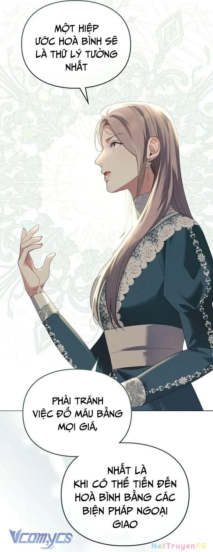 Sự Phản Bội Chapter 21 - Trang 2