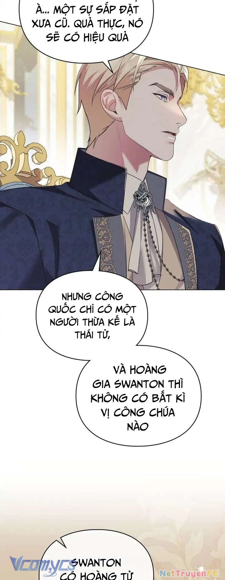 Sự Phản Bội Chapter 21 - Trang 2