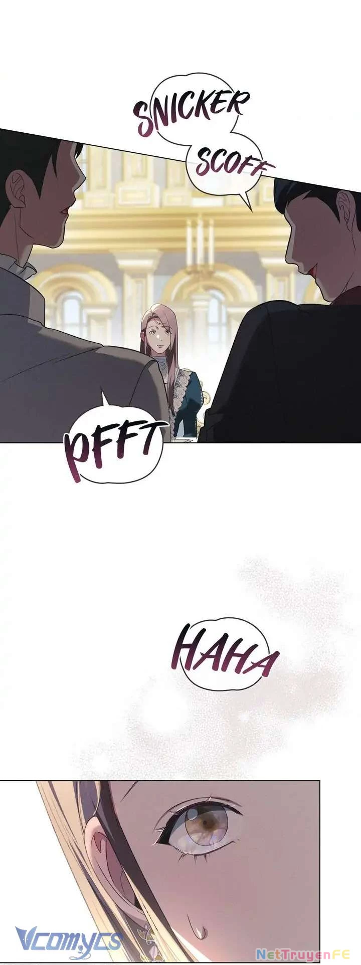 Sự Phản Bội Chapter 21 - Trang 2